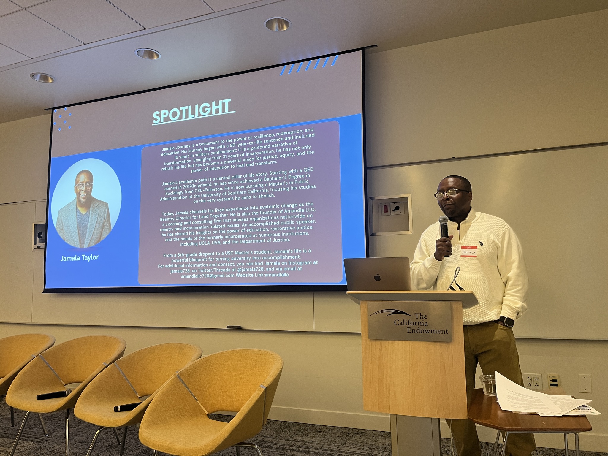 About Kendrick Place, LLC